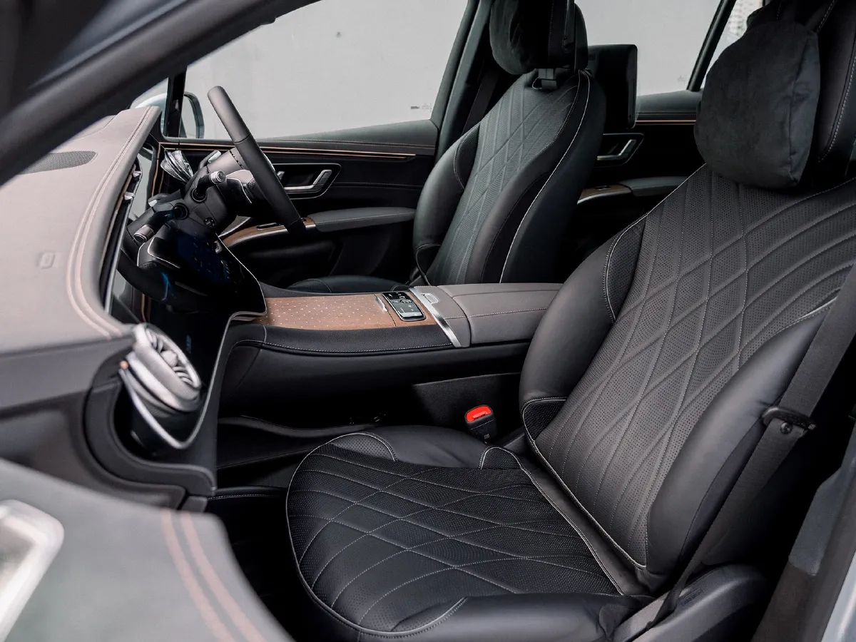 Mercedes-Benz EQS SUV,autocango,china used car exporter,china ev exporter,chinese used car exporter,chinese used ev exporter