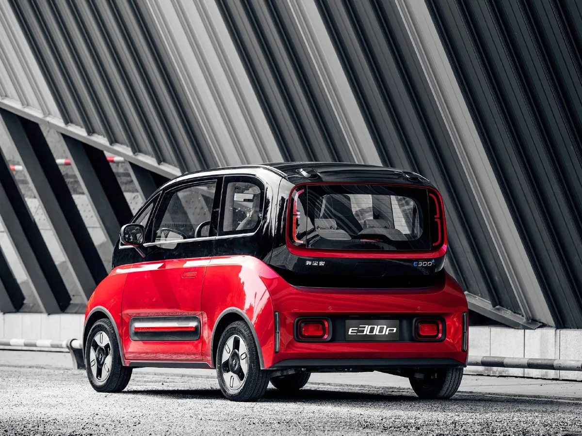 BaoJun E300,autocango,china used car exporter,china ev exporter,chinese used car exporter,chinese used ev exporter