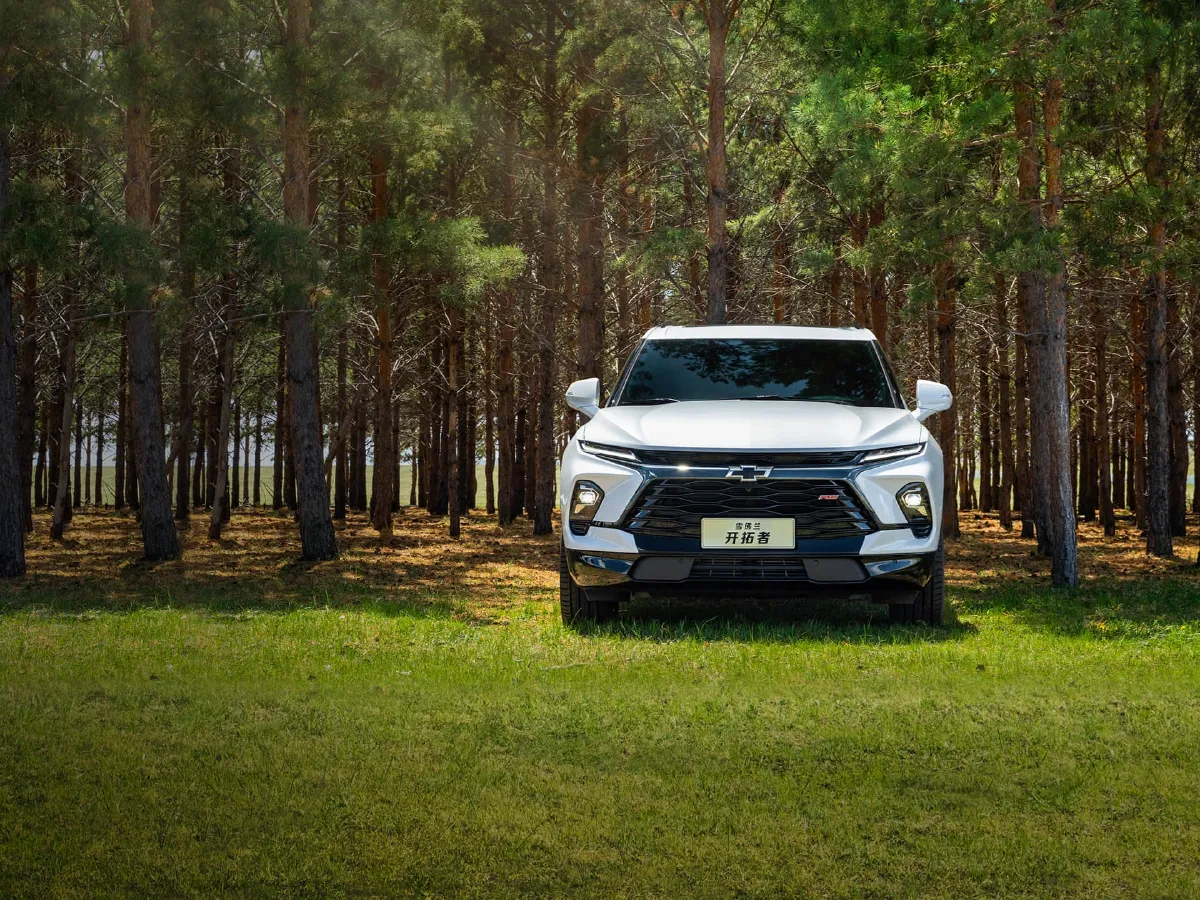 Chevrolet Blazer,autocango,china used car exporter,china ev exporter,chinese used car exporter,chinese used ev exporter