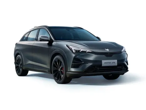 ARCFOX αT5,autocango,china used car exporter,china ev exporter,chinese used car exporter,chinese used ev exporter