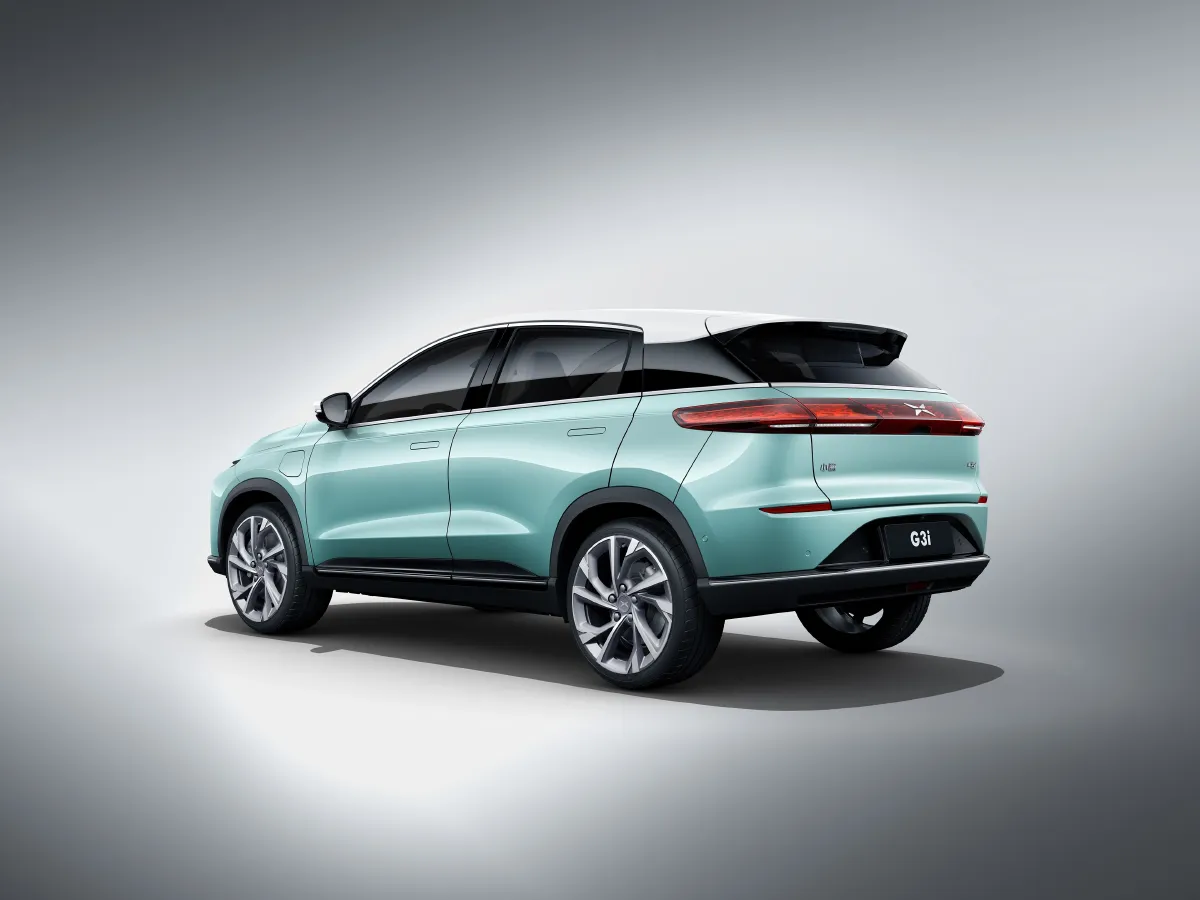 Xpeng G3,autocango,china used car exporter,china ev exporter,chinese used car exporter,chinese used ev exporter