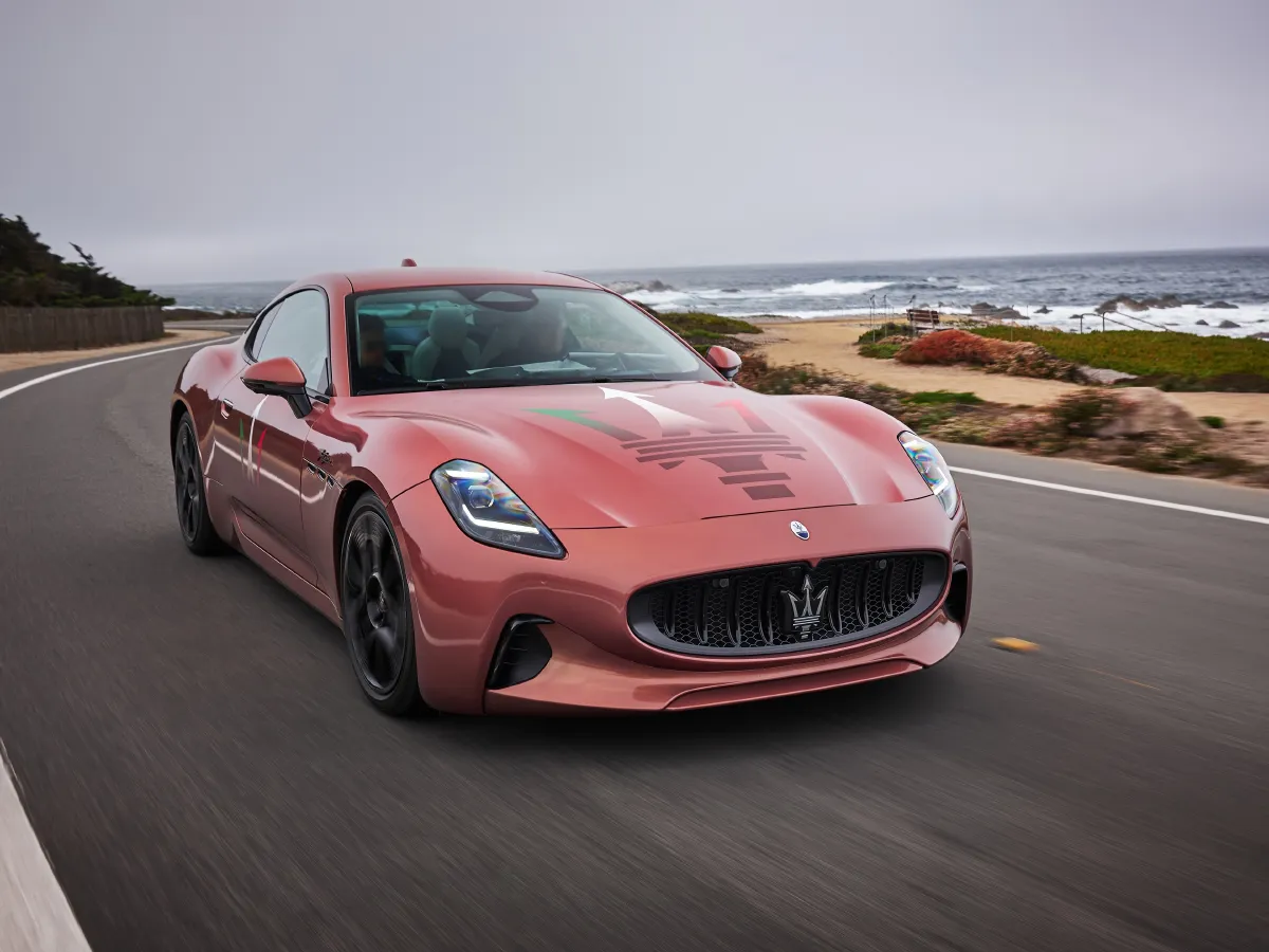 2023 Maserati GranTurismo EV BEV 92.1KWH,autocango,china used car exporter,china ev exporter,chinese used car exporter,chinese used ev exporter