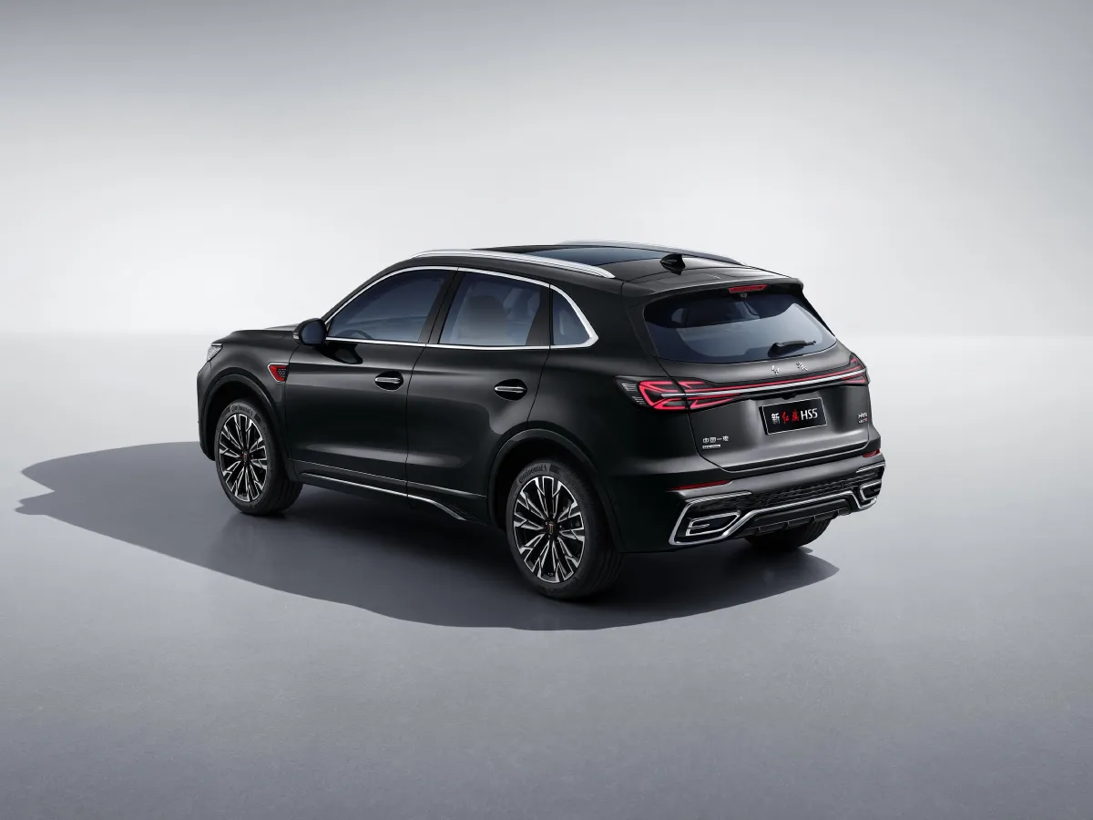 HongQi HS5,autocango,china used car exporter,china ev exporter,chinese used car exporter,chinese used ev exporter