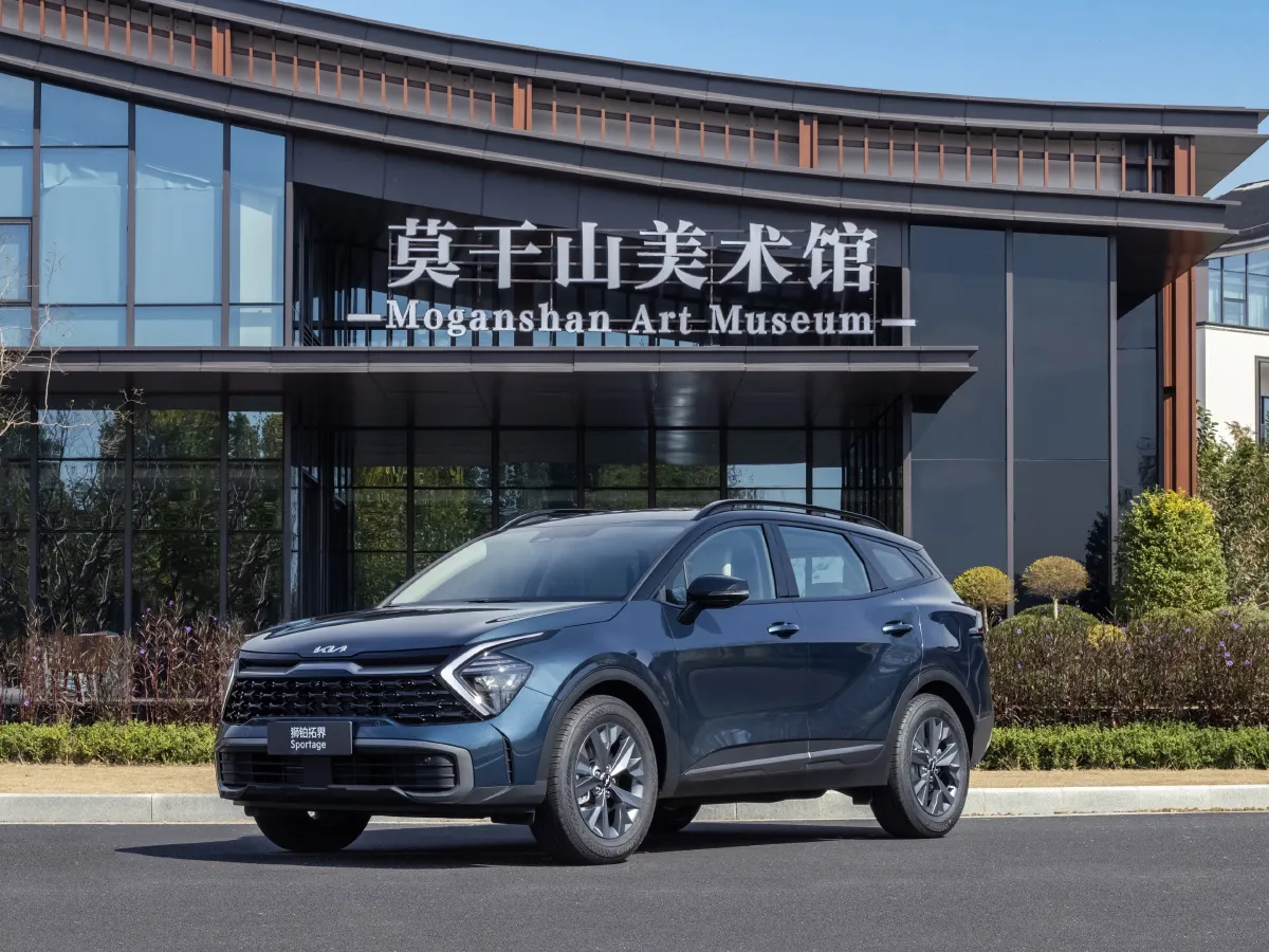 Kia Sportage,autocango,china used car exporter,china ev exporter,chinese used car exporter,chinese used ev exporter
