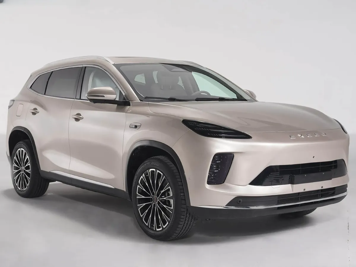 Exceed ET5,autocango,china used car exporter,china ev exporter,chinese used car exporter,chinese used ev exporter