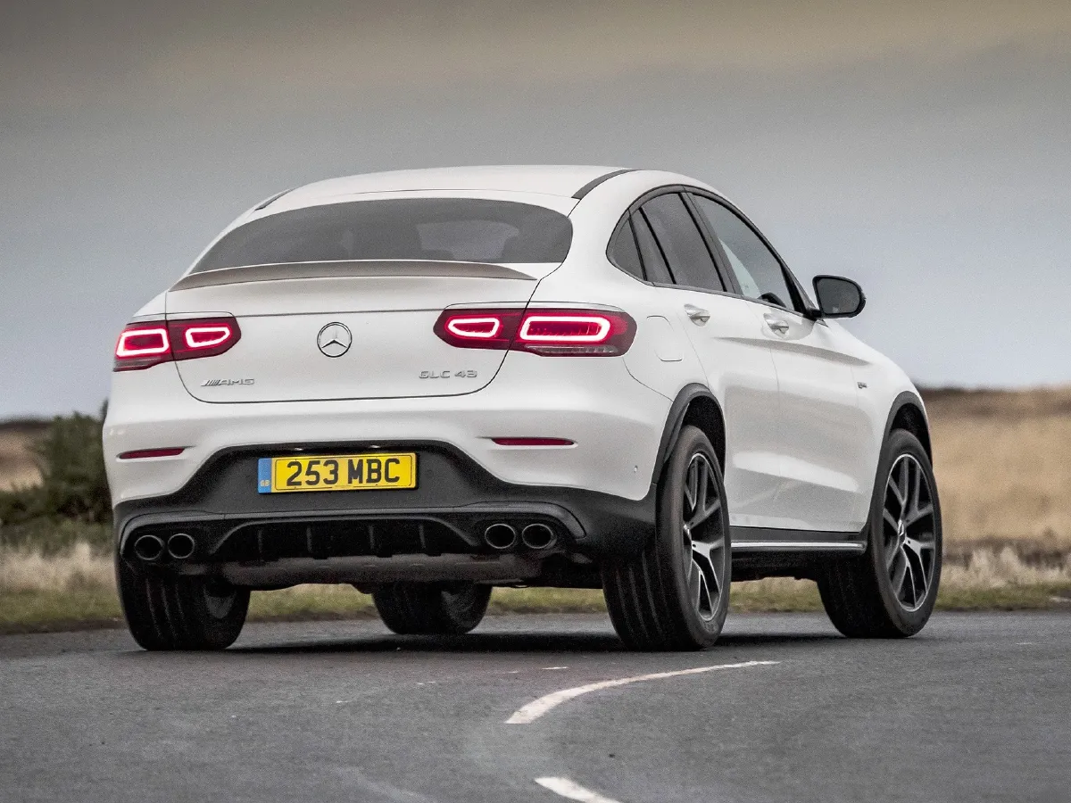 Mercedes-Benz GLC Coupe AMG,autocango,china used car exporter,china ev exporter,chinese used car exporter,chinese used ev exporter