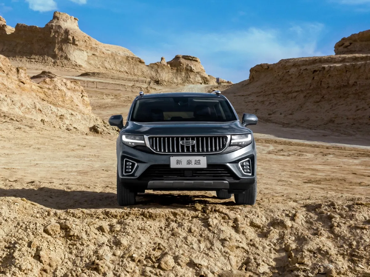 Geely Okavango,autocango,china used car exporter,china ev exporter,chinese used car exporter,chinese used ev exporter