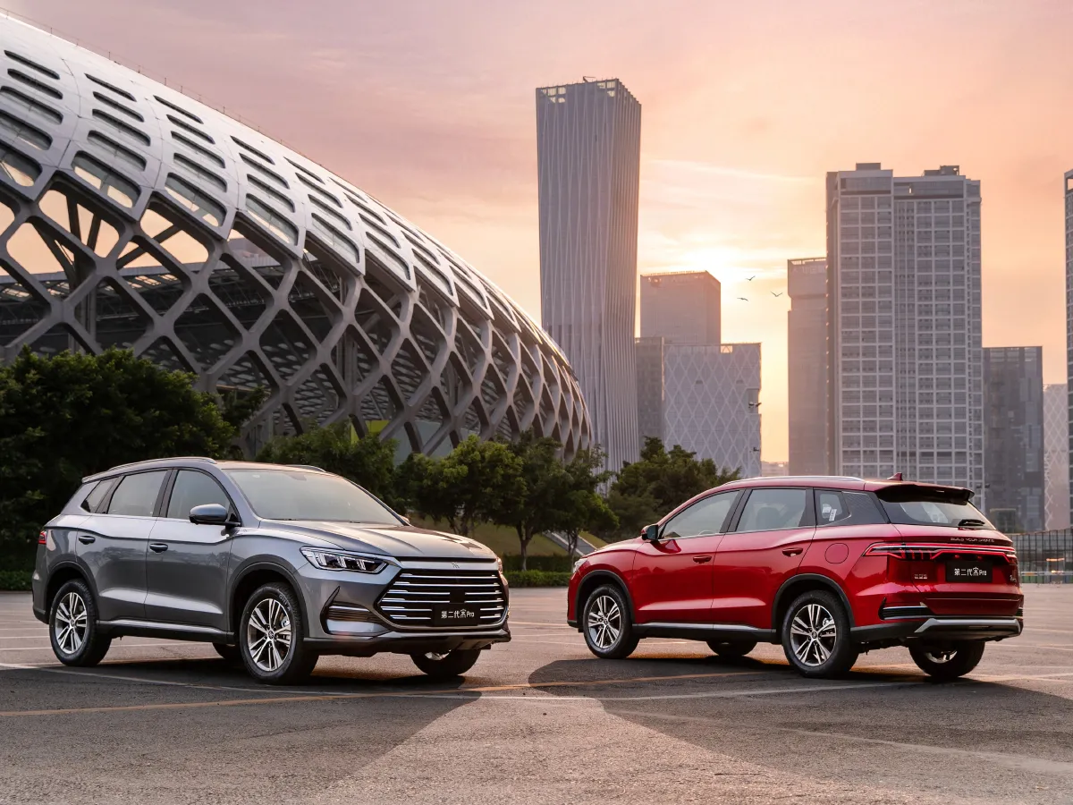 BYD Song Pro,autocango,china used car exporter,china ev exporter,chinese used car exporter,chinese used ev exporter