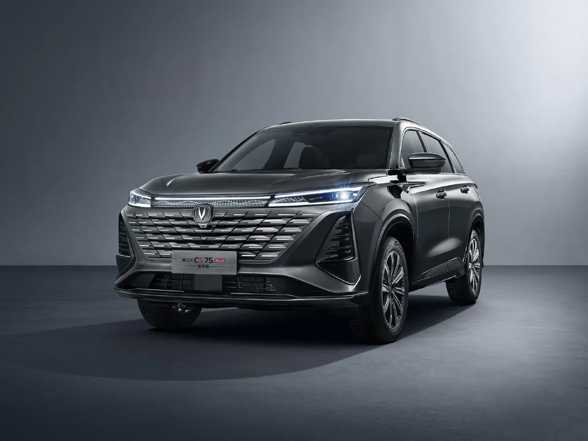ChangAn CS75 Plus,autocango,china used car exporter,china ev exporter,chinese used car exporter,chinese used ev exporter