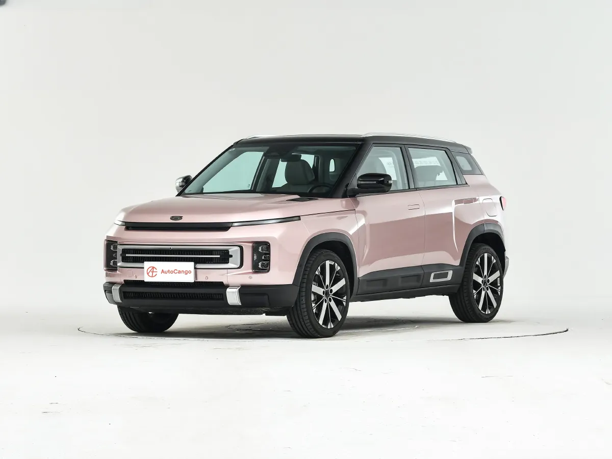 Geely ICON,autocango,china used car exporter,china ev exporter,chinese used car exporter,chinese used ev exporter