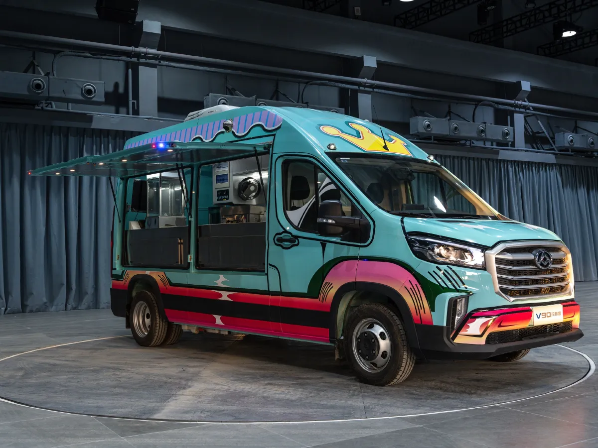 MAXUS XinTu V90,autocango,china used car exporter,china ev exporter,chinese used car exporter,chinese used ev exporter