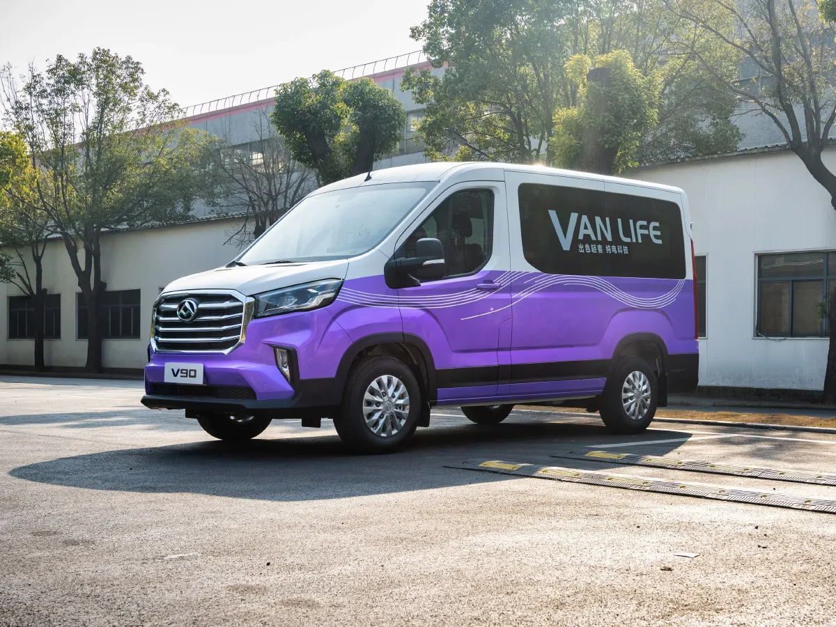 MAXUS XinTu V90,autocango,china used car exporter,china ev exporter,chinese used car exporter,chinese used ev exporter