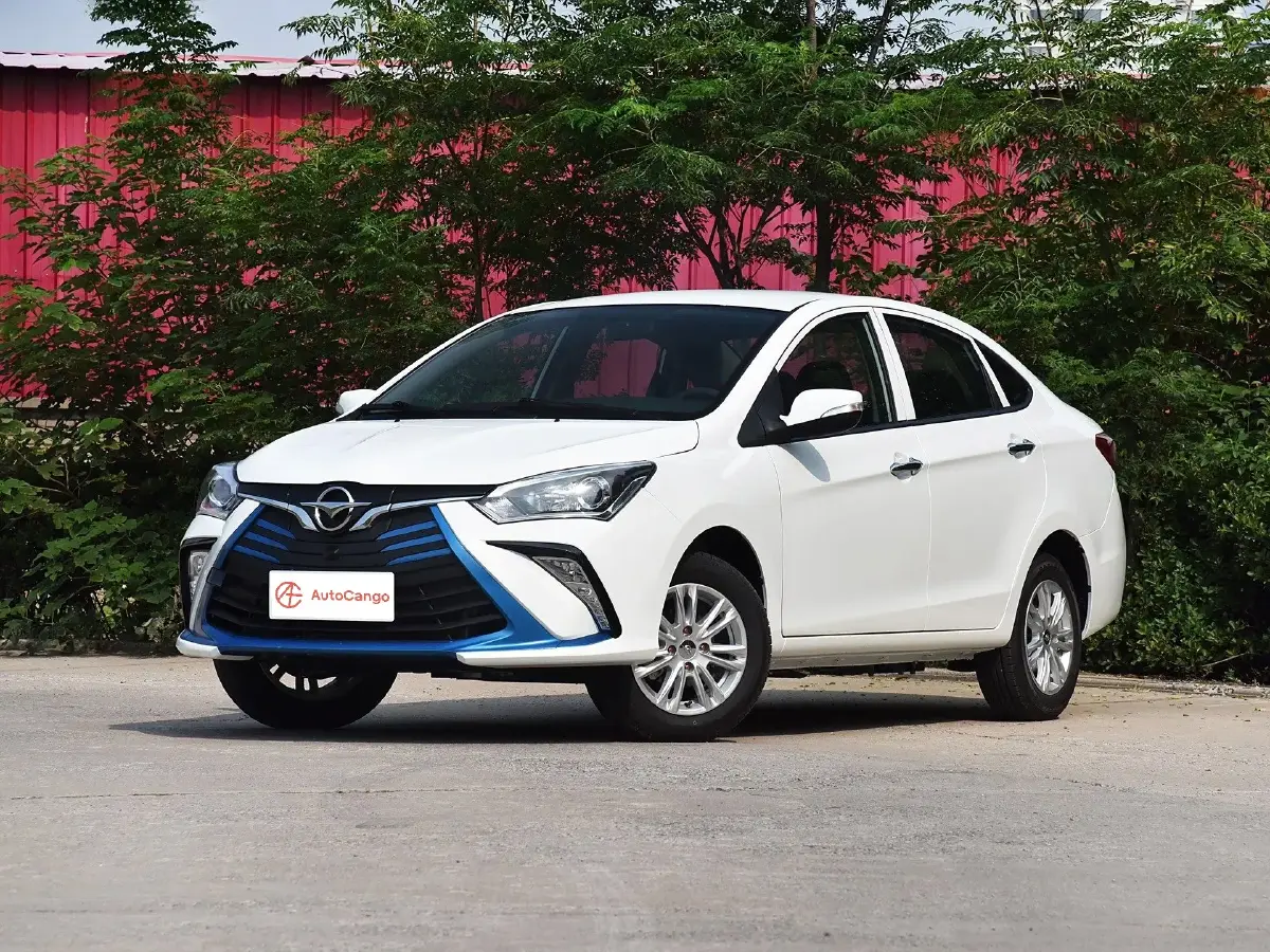 2017 HaiMa E3 BEV 26.7KWH