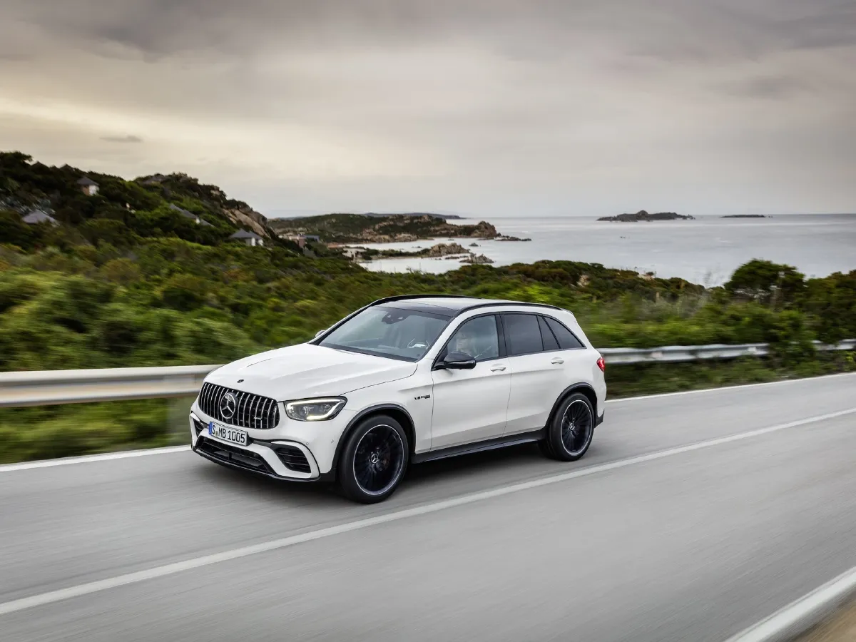Mercedes-Benz GLC AMG,autocango,china used car exporter,china ev exporter,chinese used car exporter,chinese used ev exporter