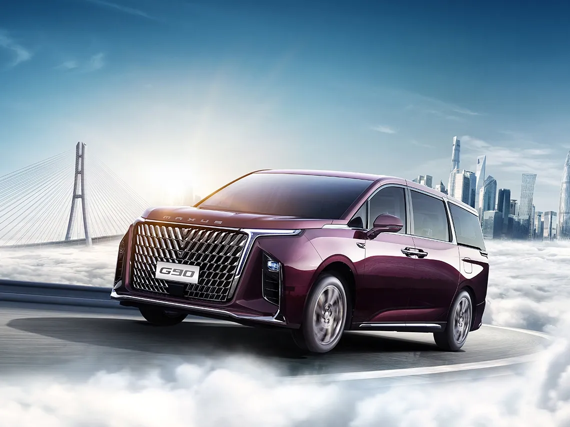 MAXUS G90,autocango,china used car exporter,china ev exporter,chinese used car exporter,chinese used ev exporter