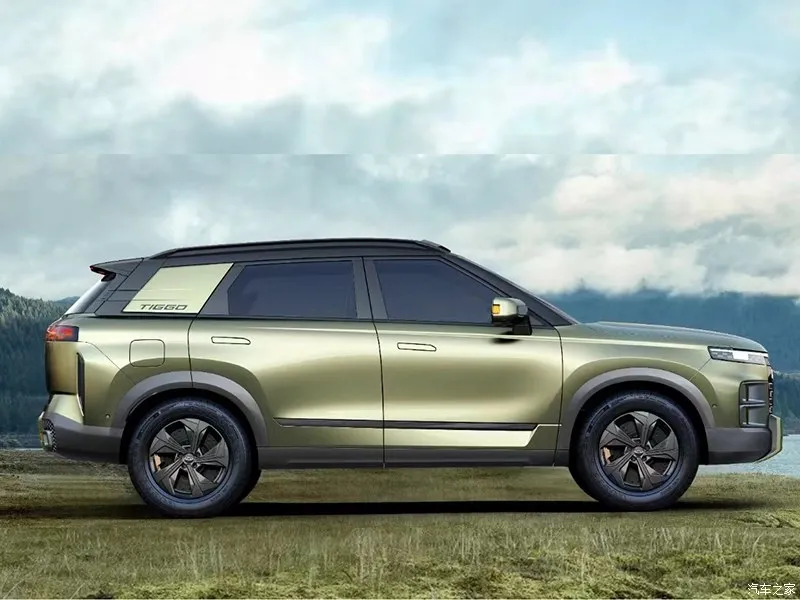 Chery Exploration 06,autocango,china used car exporter,china ev exporter,chinese used car exporter,chinese used ev exporter