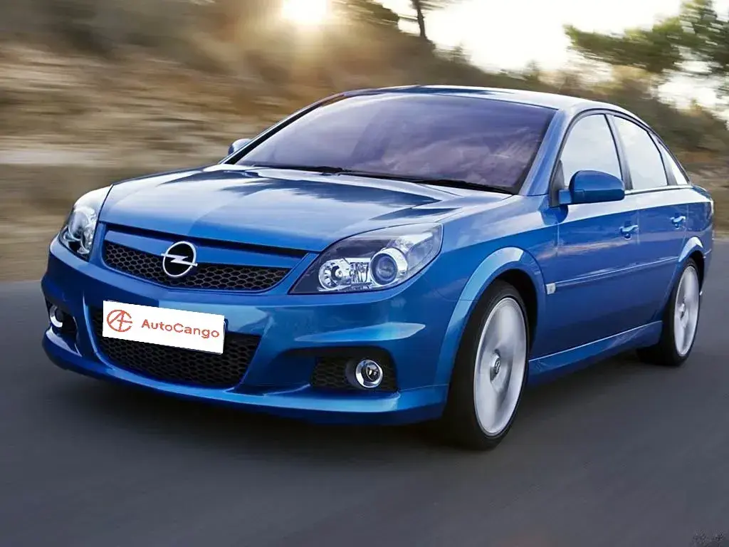 2007 Opel Vectra 2.2L 147HP L4 5AT