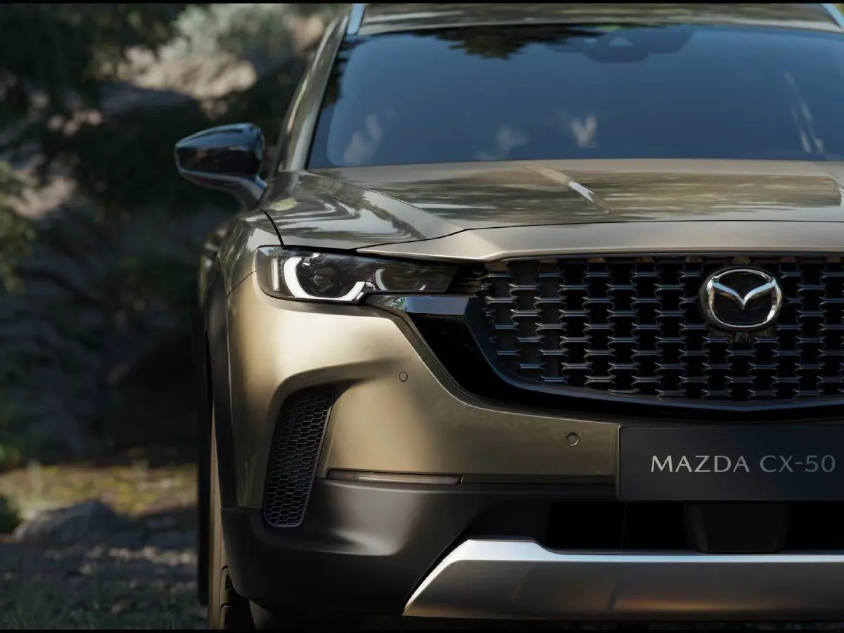 Mazda CX-50,autocango,china used car exporter,china ev exporter,chinese used car exporter,chinese used ev exporter