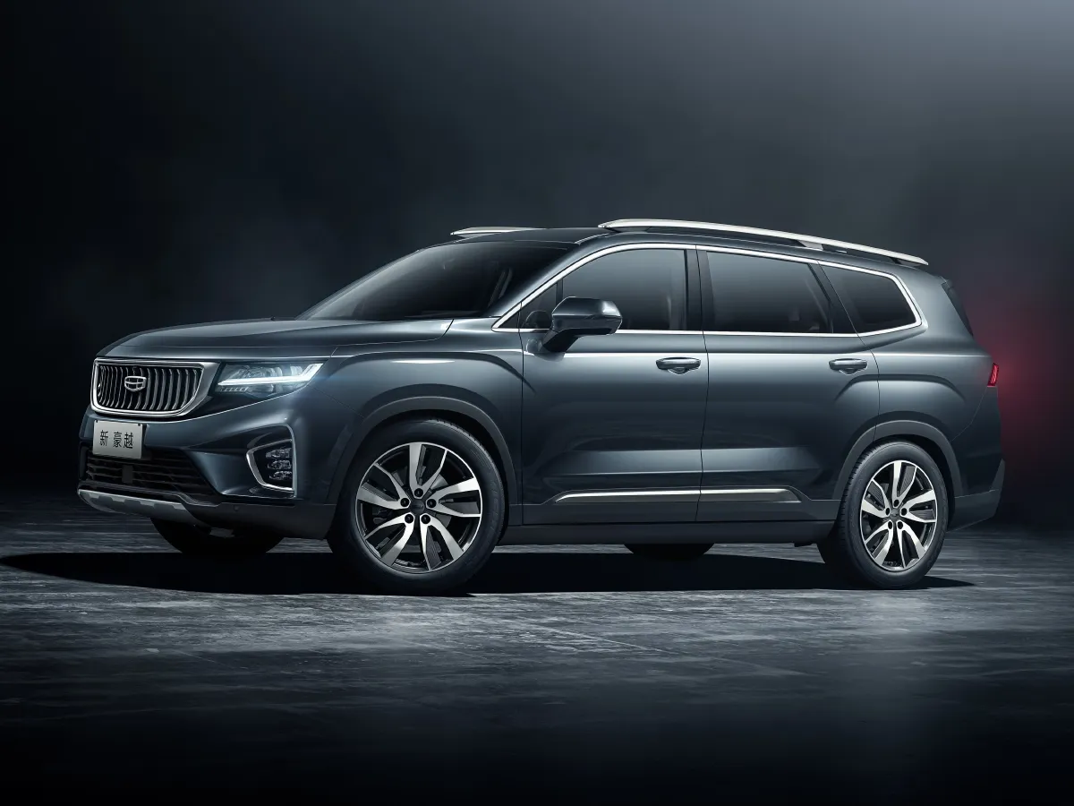 Geely Okavango,autocango,china used car exporter,china ev exporter,chinese used car exporter,chinese used ev exporter