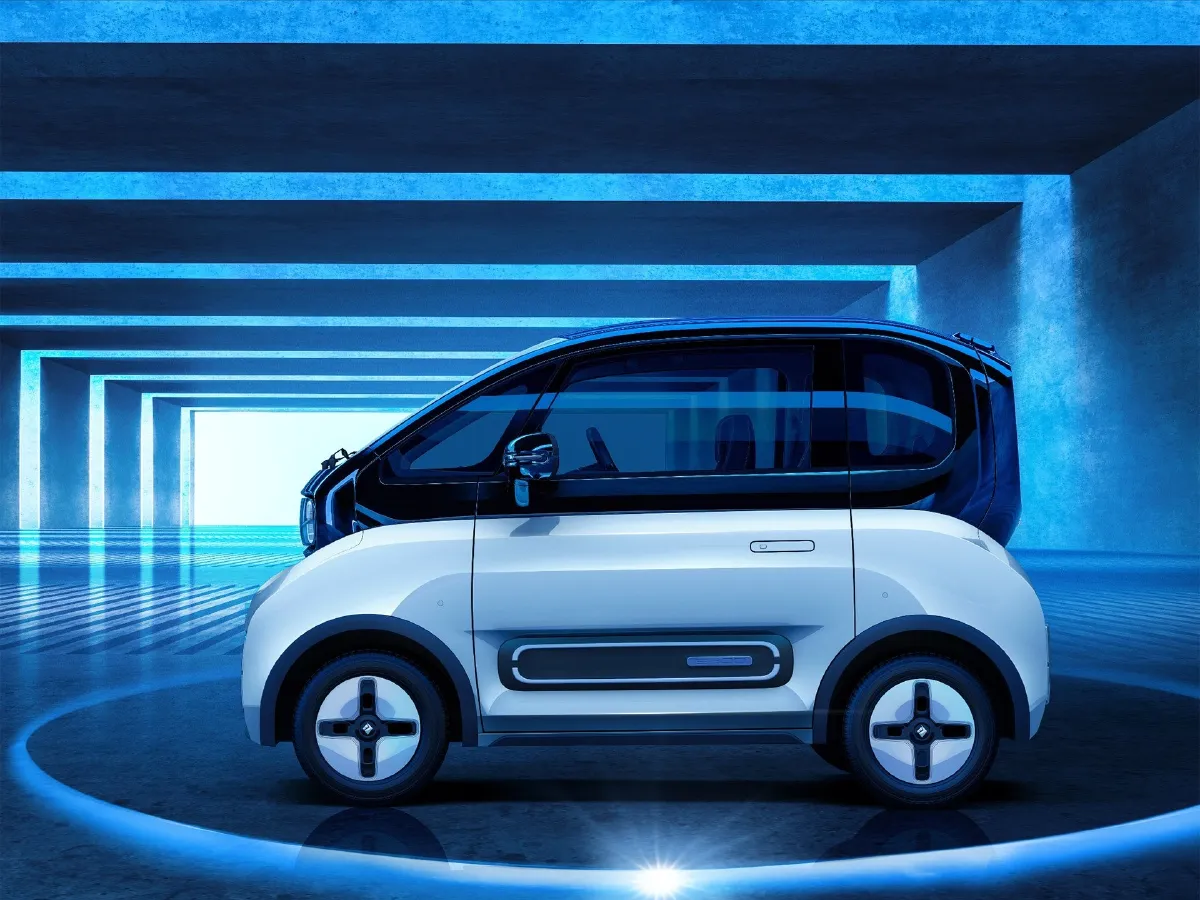 BaoJun E300,autocango,china used car exporter,china ev exporter,chinese used car exporter,chinese used ev exporter