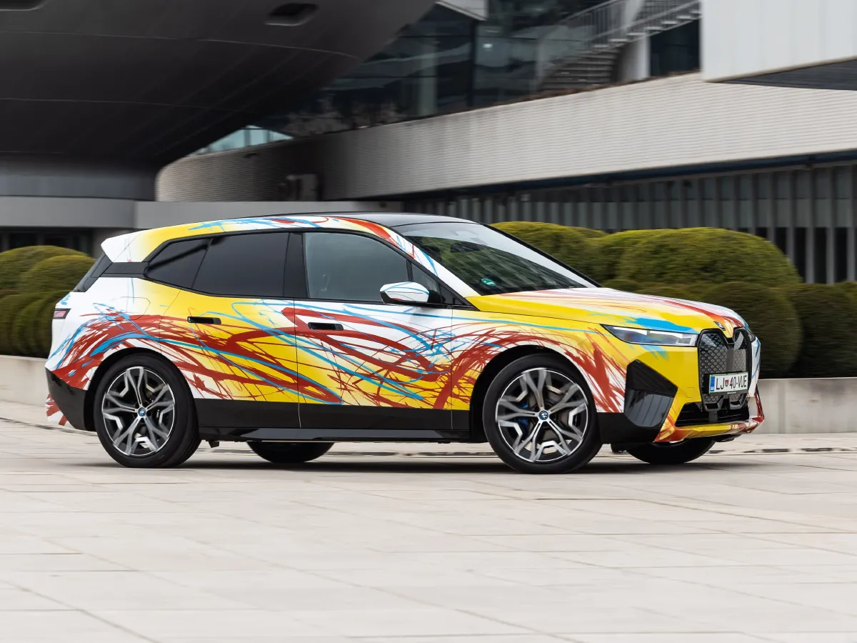 BMW iX,autocango,china used car exporter,china ev exporter,chinese used car exporter,chinese used ev exporter