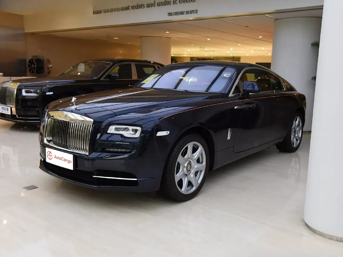 Rolls-Royce Wraith,autocango,china used car exporter,china ev exporter,chinese used car exporter,chinese used ev exporter