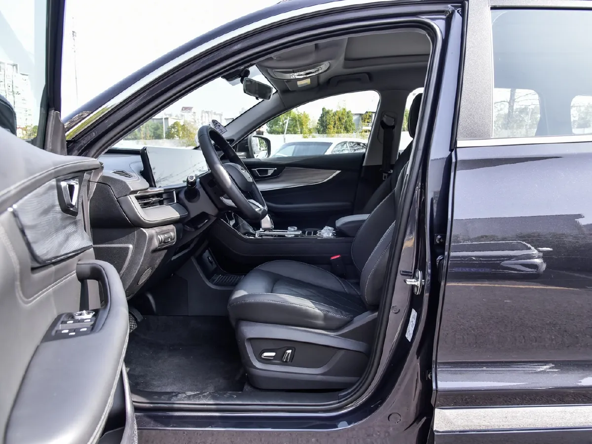 Chery Tiggo 8 Plus e+,autocango,china used car exporter,china ev exporter,chinese used car exporter,chinese used ev exporter