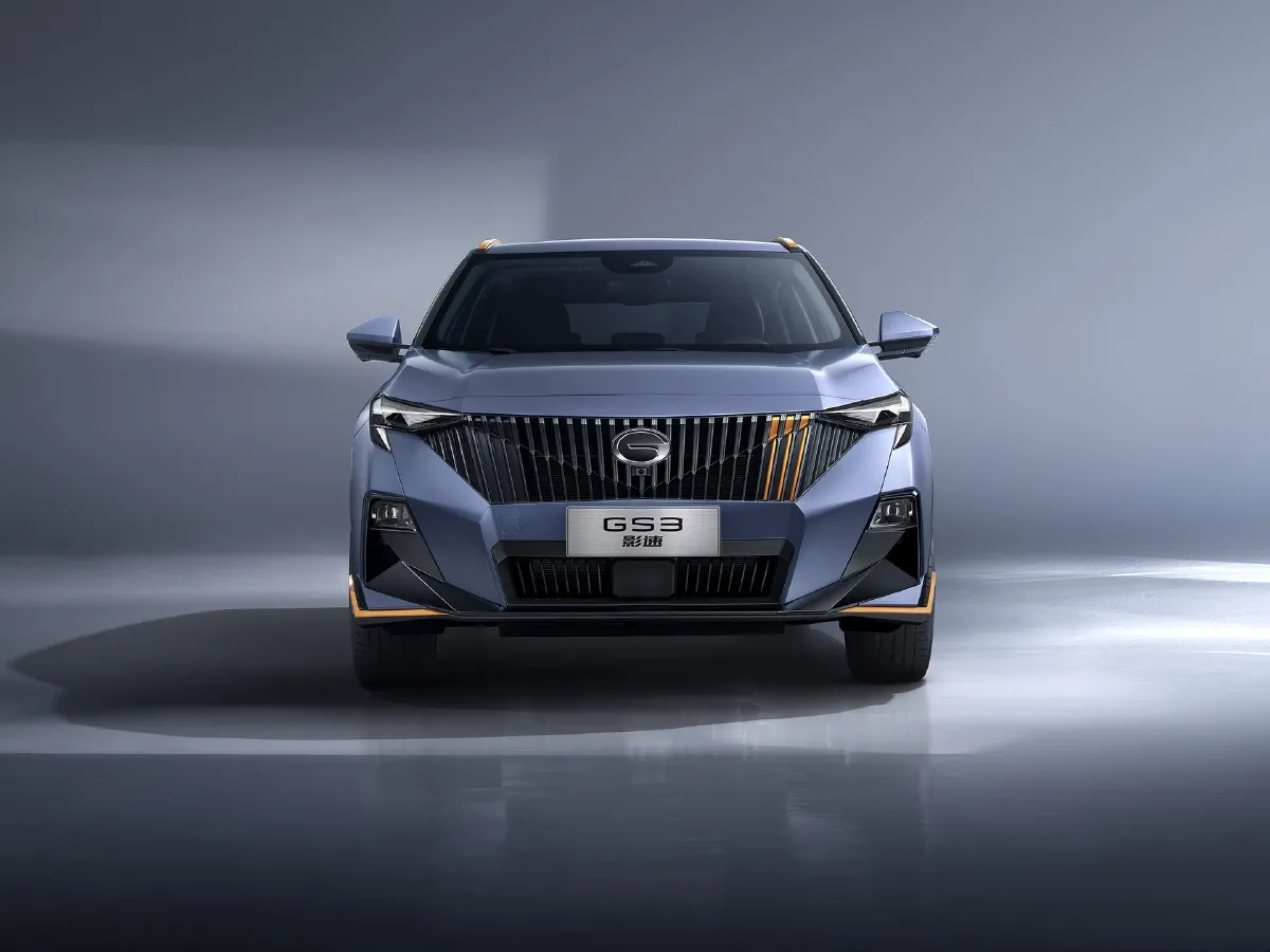 2023 GAC Trumpchi GS3 1.5T 177HP L4 7DCT MSRP 85800 Specs and