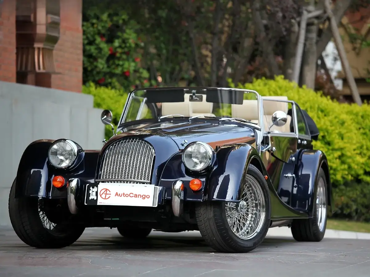 2013 Morgan Roadster 3.7L 284HP V6 6MT
