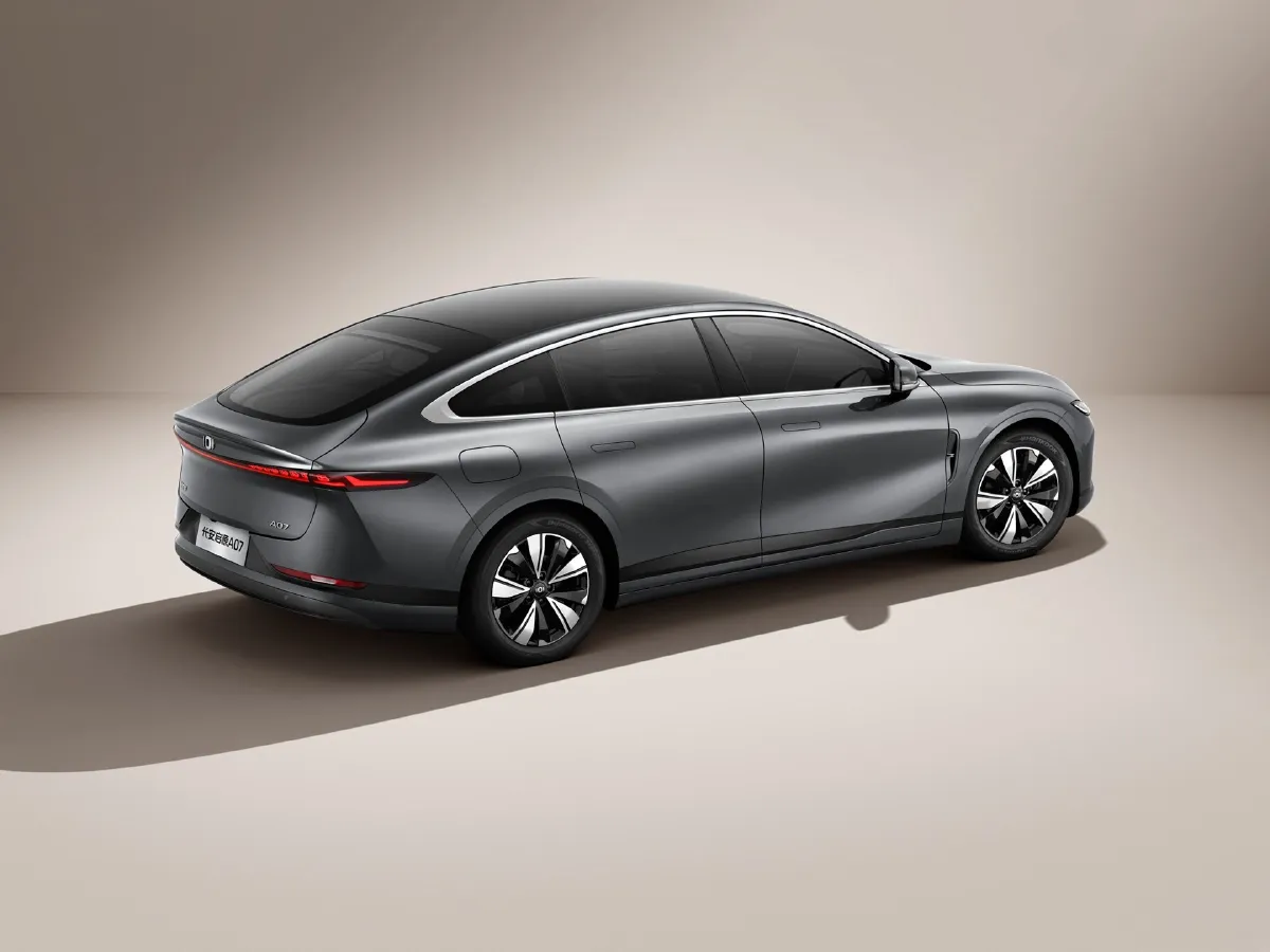 ChangAn QiYuan A07,autocango,china used car exporter,china ev exporter,chinese used car exporter,chinese used ev exporter