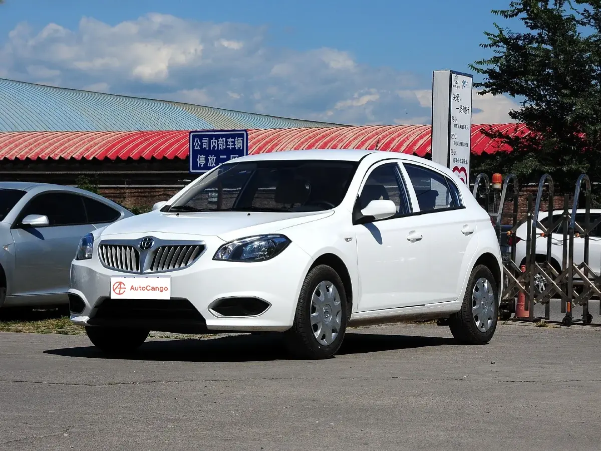 Brilliance Auto H320