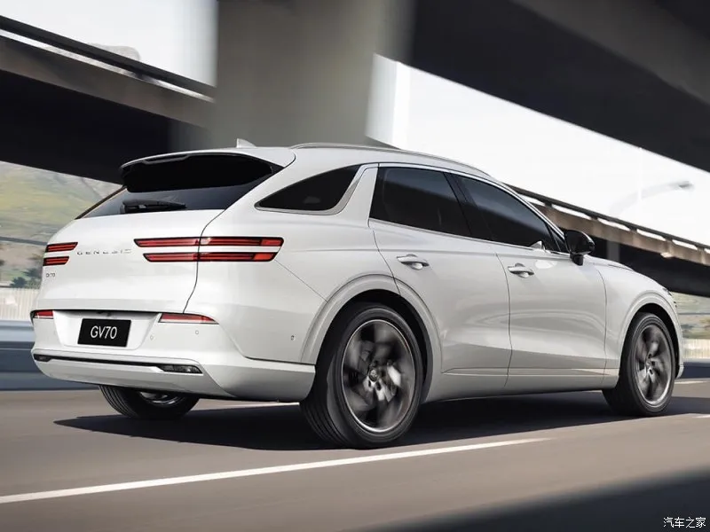 Genesis GV70,autocango,china used car exporter,china ev exporter,chinese used car exporter,chinese used ev exporter