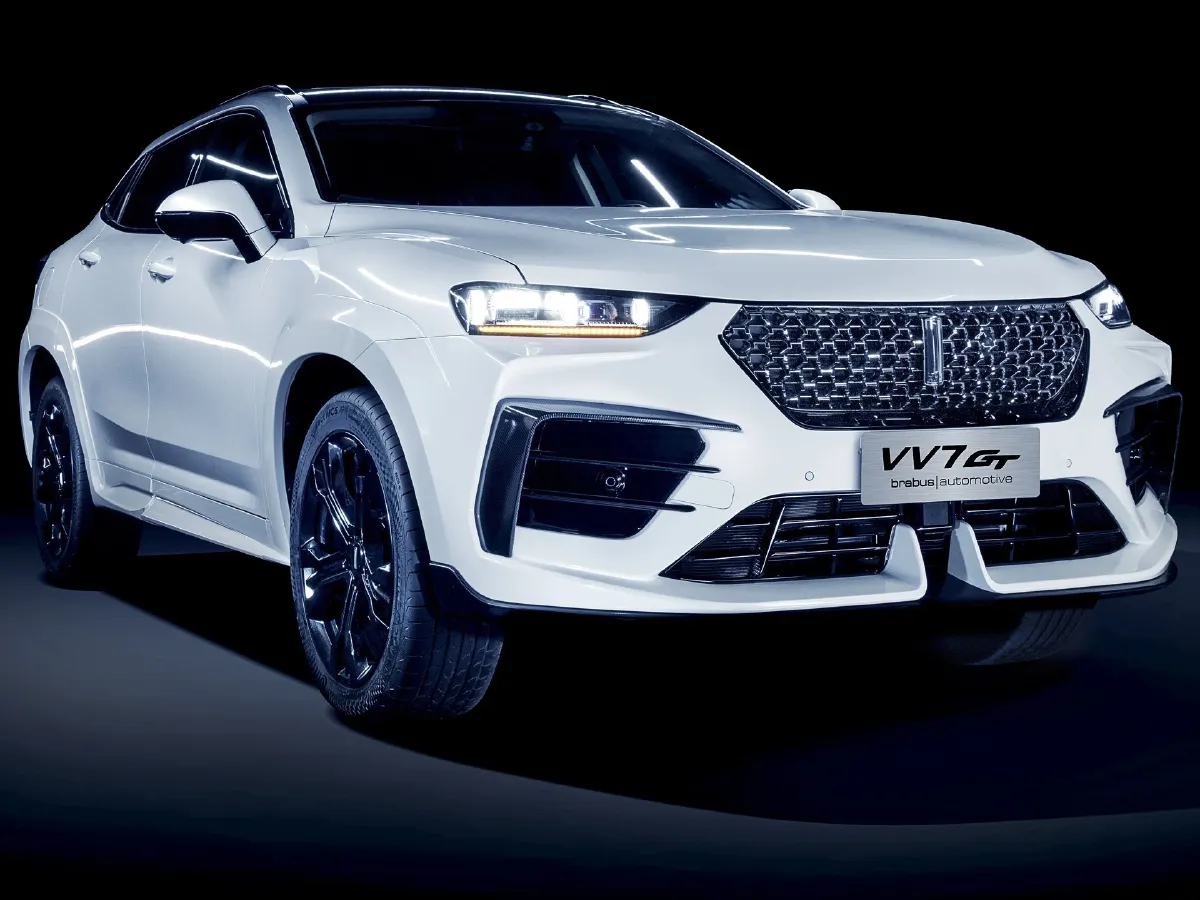 WEY VV7 GT,autocango,china used car exporter,china ev exporter,chinese used car exporter,chinese used ev exporter