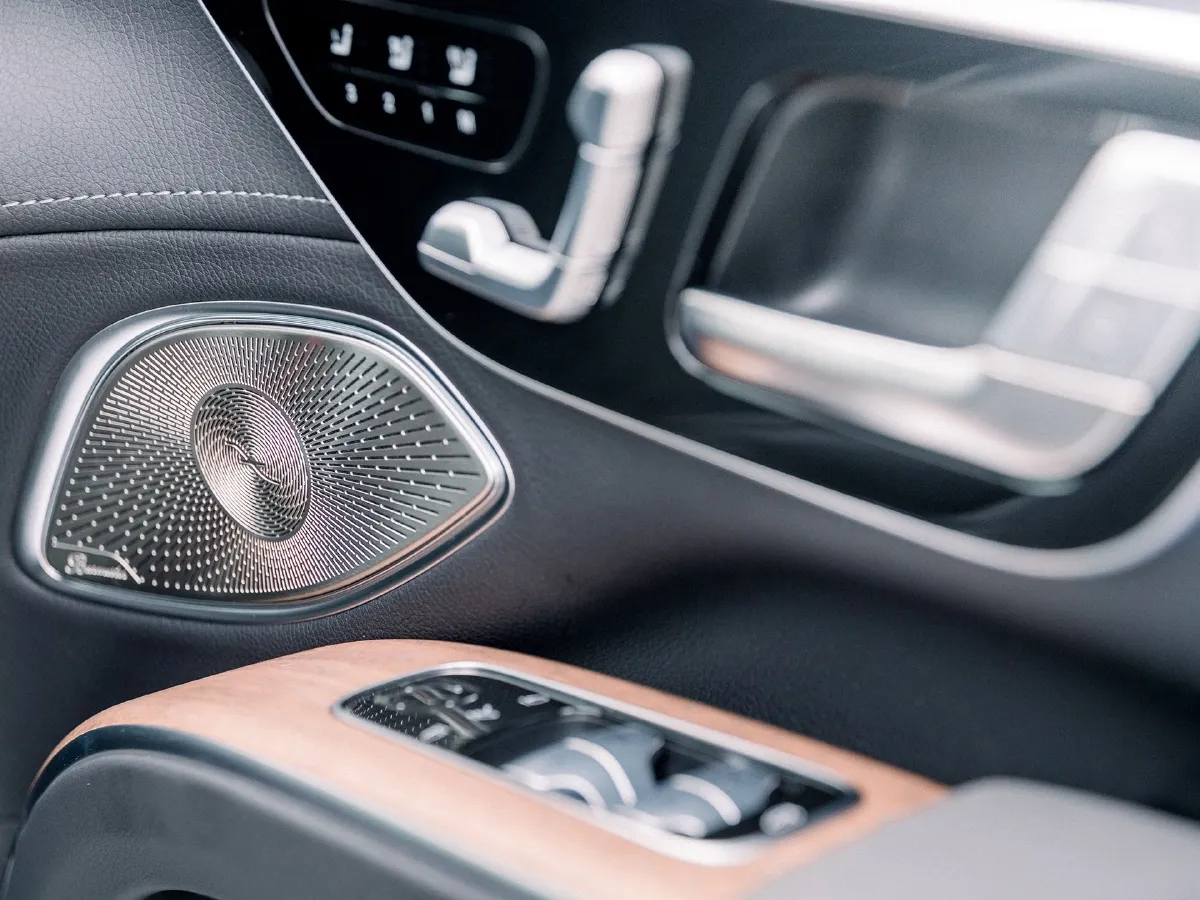 Mercedes-Benz EQS SUV,autocango,china used car exporter,china ev exporter,chinese used car exporter,chinese used ev exporter