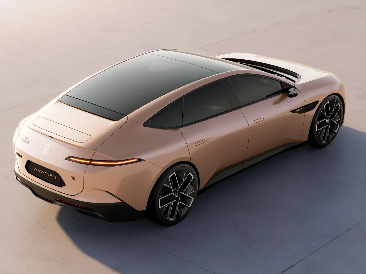 Avatr 12,autocango,china used car exporter,china ev exporter,chinese used car exporter,chinese used ev exporter