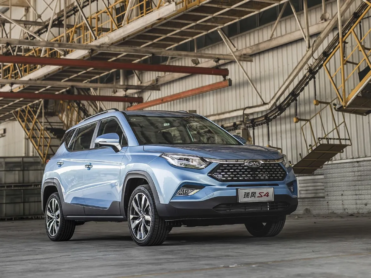 2019 JAC Refine S4 1.6L 120HP L4 6MT,autocango,china used car exporter,china ev exporter,chinese used car exporter,chinese used ev exporter