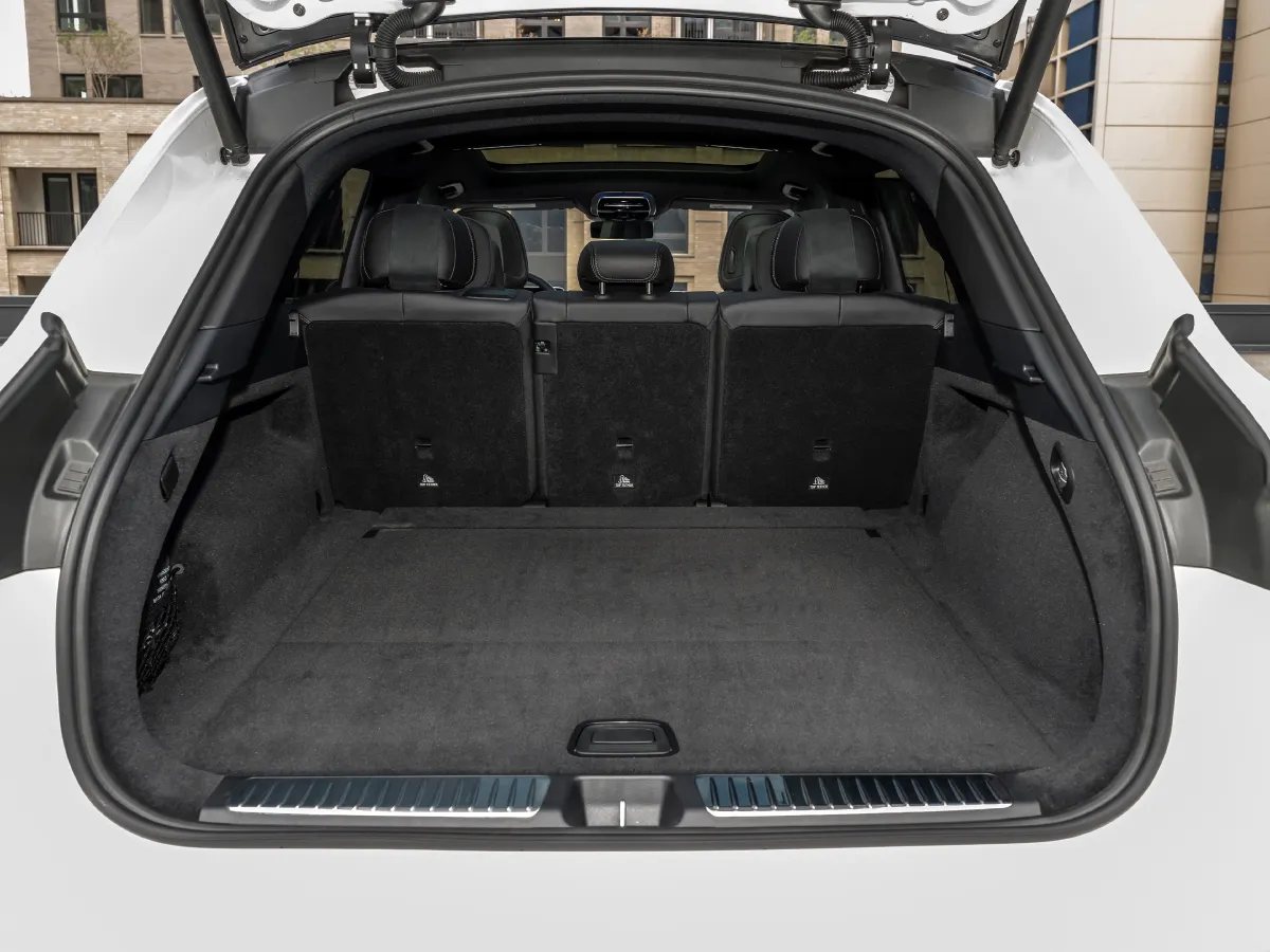 Mercedes-Benz EQS SUV,autocango,china used car exporter,china ev exporter,chinese used car exporter,chinese used ev exporter