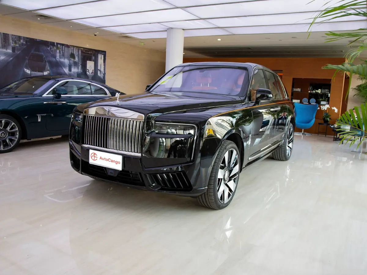 Rolls-Royce Cullinan