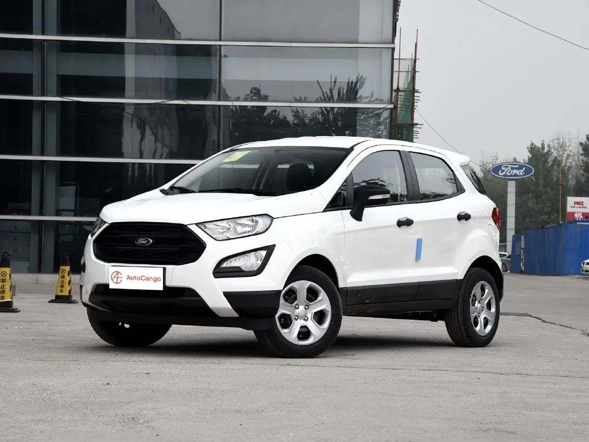 Ford EcoSport,autocango,china used car exporter,china ev exporter,chinese used car exporter,chinese used ev exporter