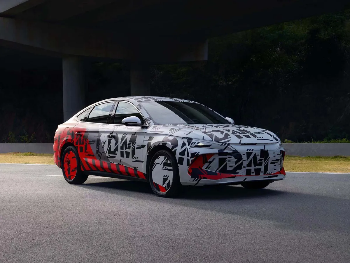 BYD QinL,autocango,china used car exporter,china ev exporter,chinese used car exporter,chinese used ev exporter