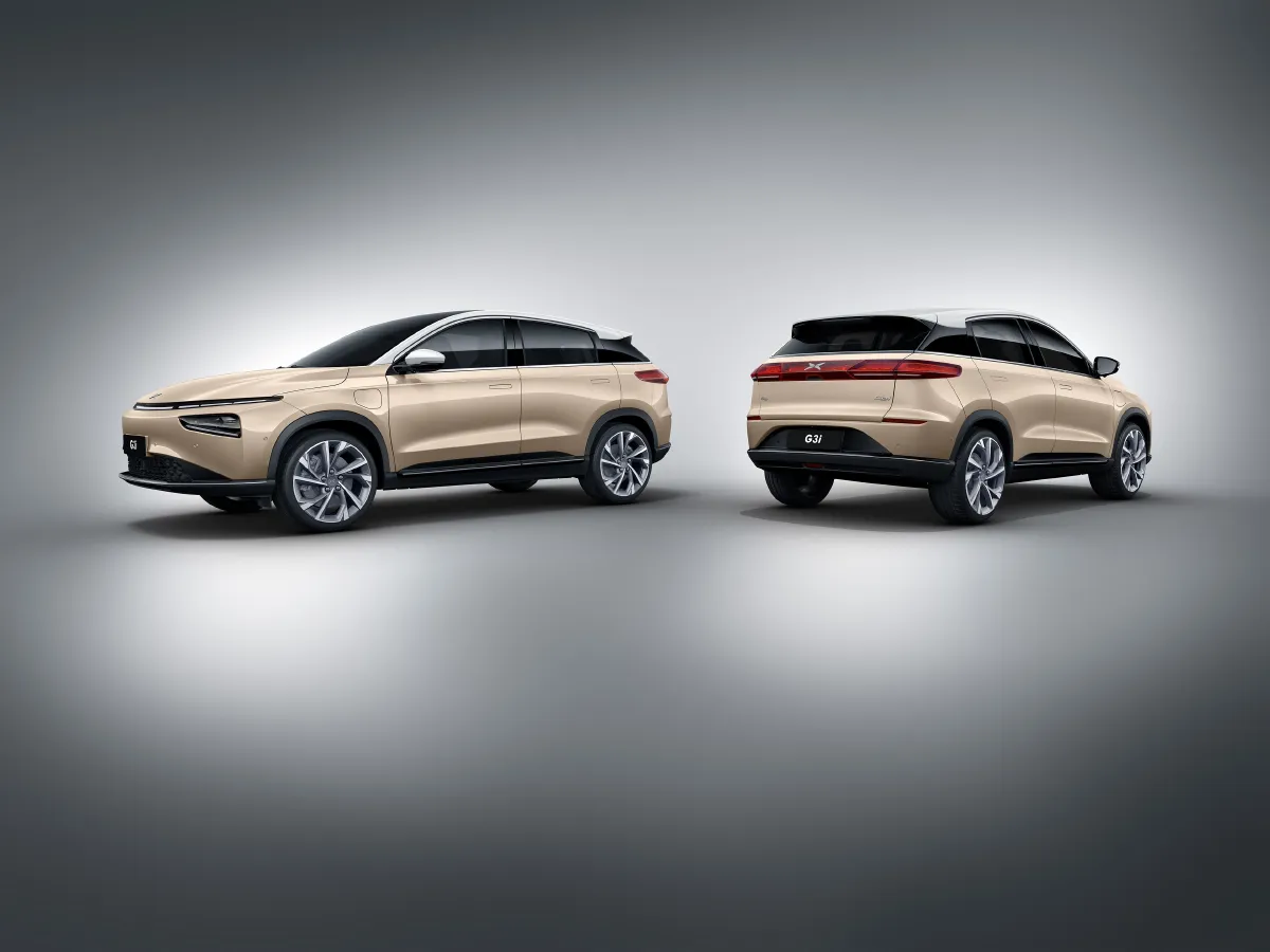 Xpeng G3,autocango,china used car exporter,china ev exporter,chinese used car exporter,chinese used ev exporter