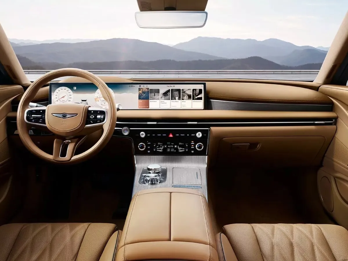 Genesis G80,autocango,china used car exporter,china ev exporter,chinese used car exporter,chinese used ev exporter