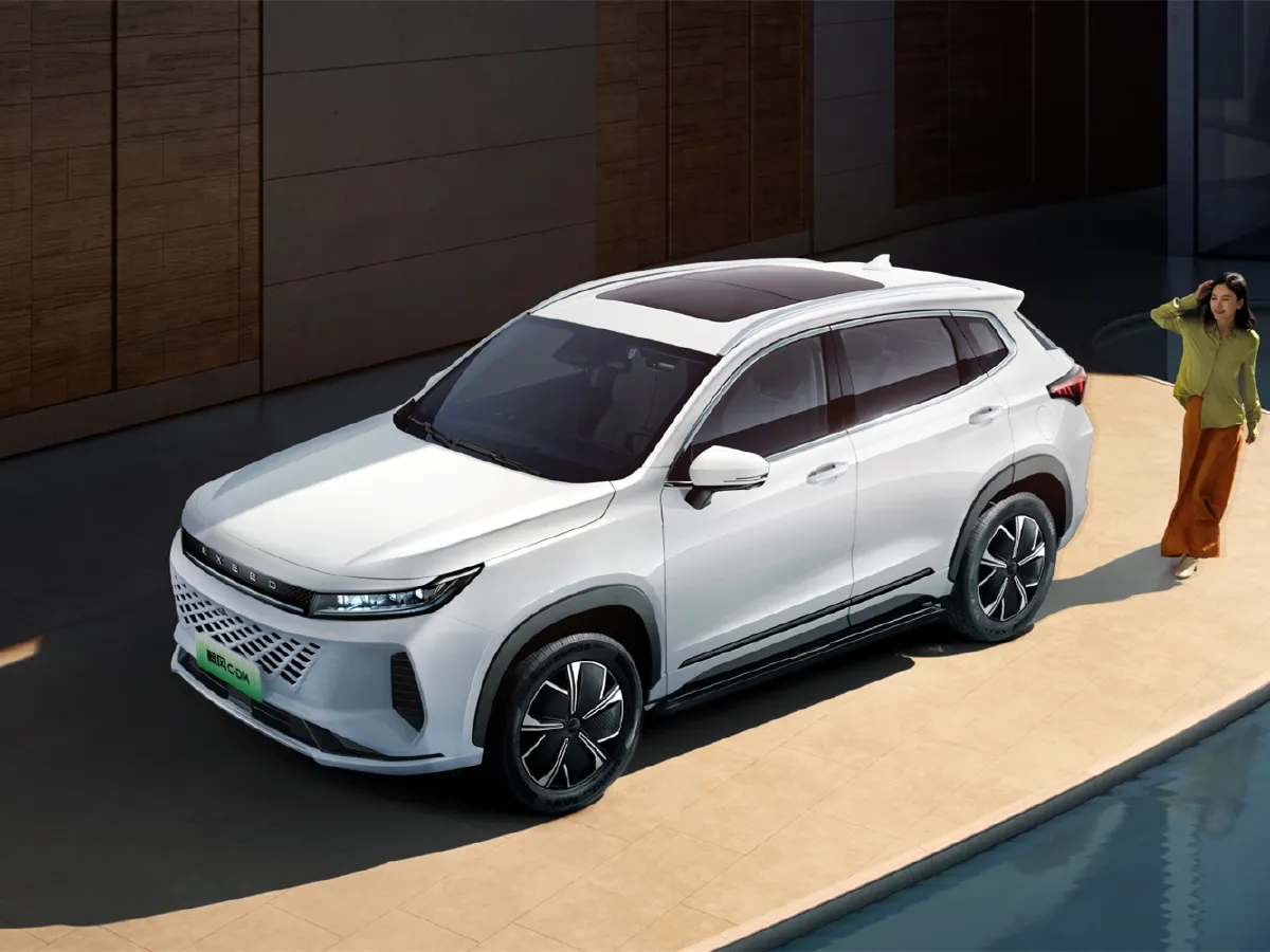 Exceed LXC-DM,autocango,china used car exporter,china ev exporter,chinese used car exporter,chinese used ev exporter