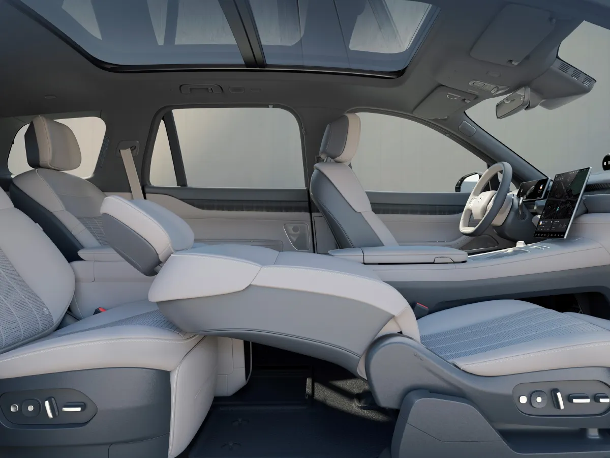 NIO ES8,autocango,china used car exporter,china ev exporter,chinese used car exporter,chinese used ev exporter