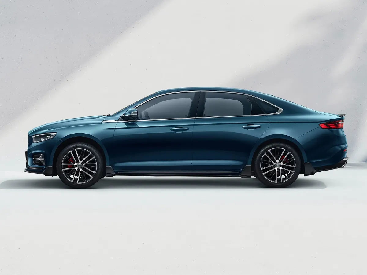 Geely Preface,autocango,china used car exporter,china ev exporter,chinese used car exporter,chinese used ev exporter