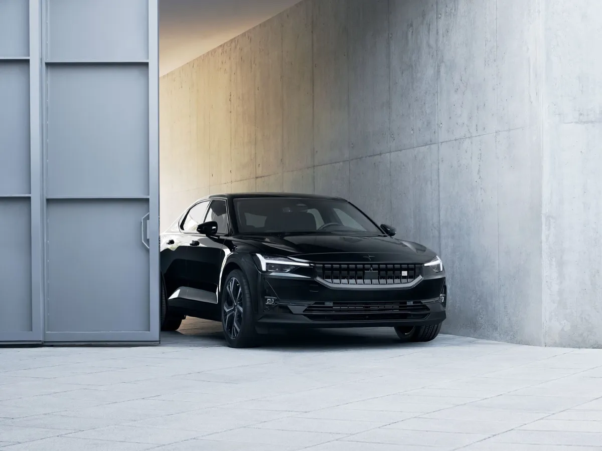 Polestar 2,autocango,china used car exporter,china ev exporter,chinese used car exporter,chinese used ev exporter