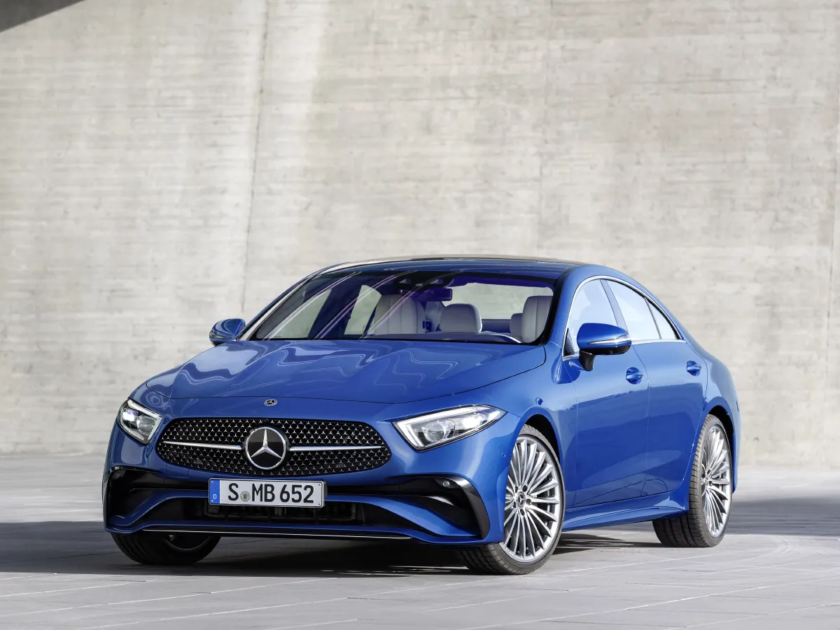 Mercedes-Benz CLS Class,autocango,china used car exporter,china ev exporter,chinese used car exporter,chinese used ev exporter