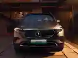 Mercedes-Benz EQB Class Mercedes-Benz EQB Class
