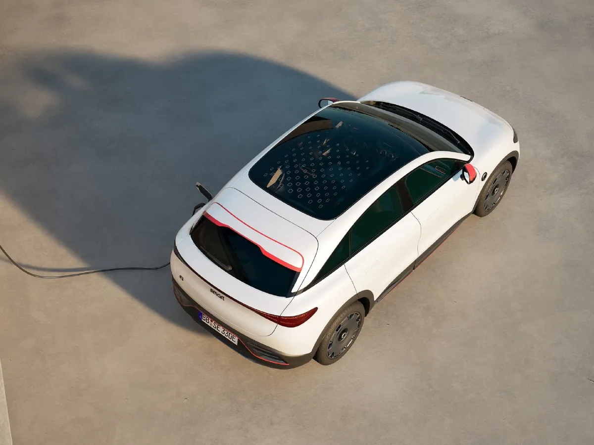 Smart smart Elf 3,autocango,china used car exporter,china ev exporter,chinese used car exporter,chinese used ev exporter