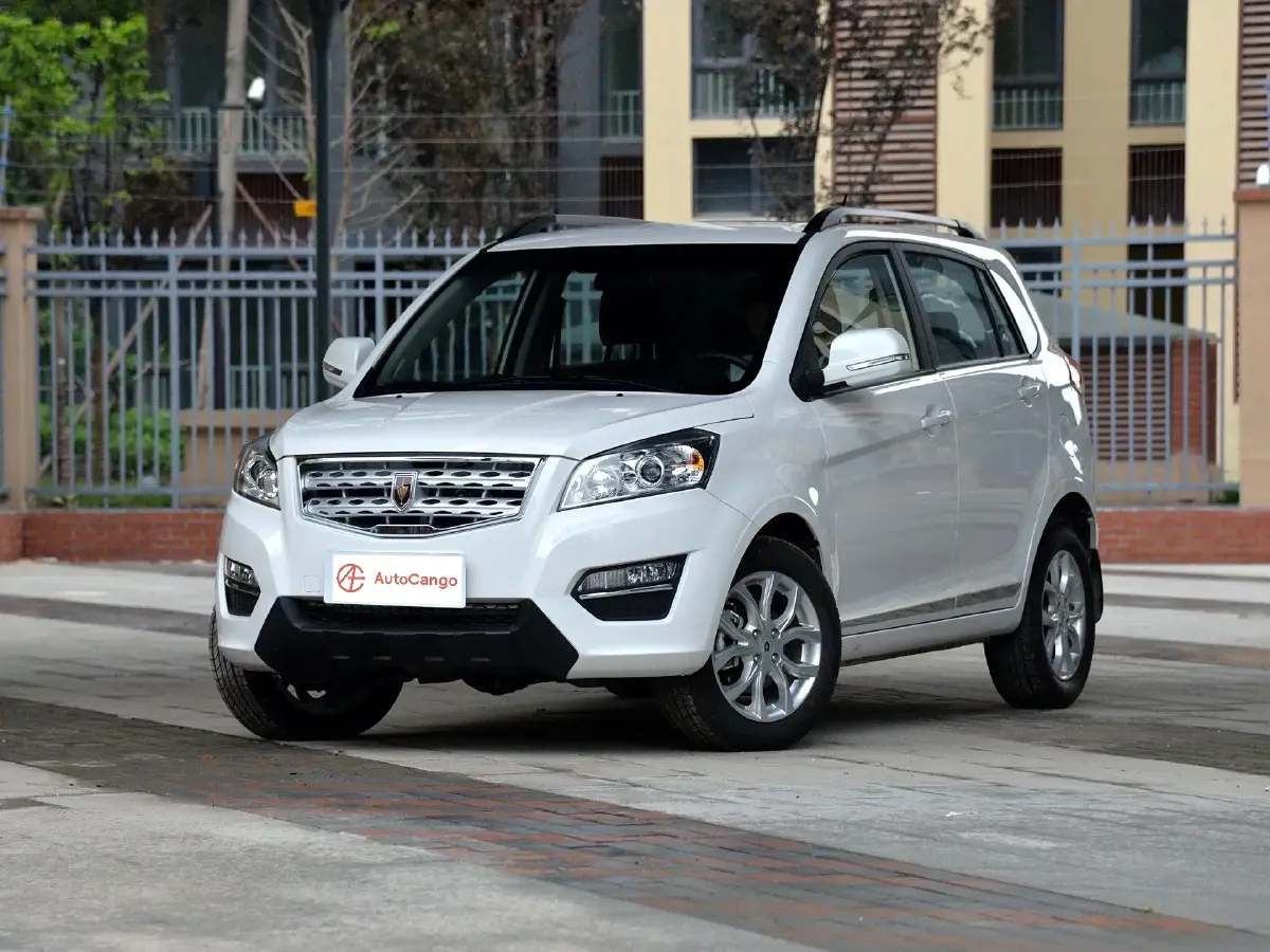 2015 JinBei ZhiShang S30 1.5L 102HP L4 5MT